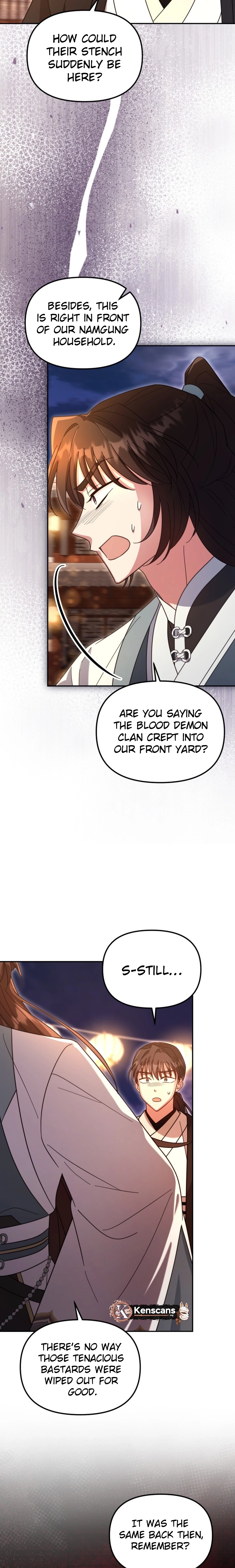 The Overflowing Elixir of the Fallen House Chapter 78 page 2 - 