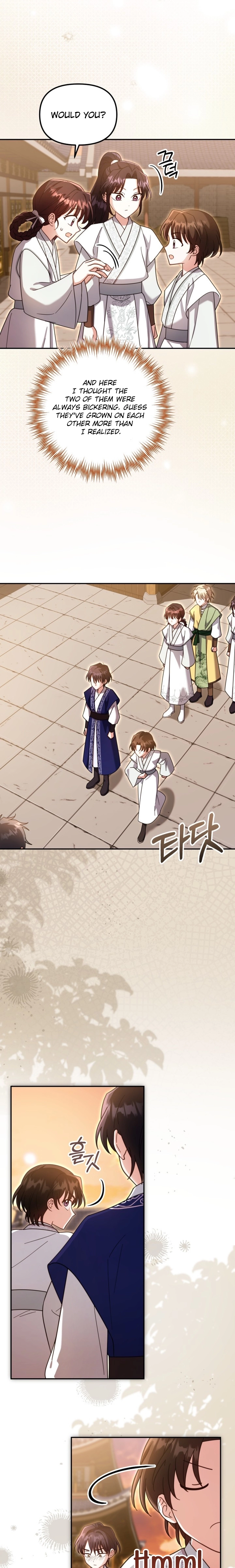 The Overflowing Elixir of the Fallen House Chapter 78 page 11 - 
