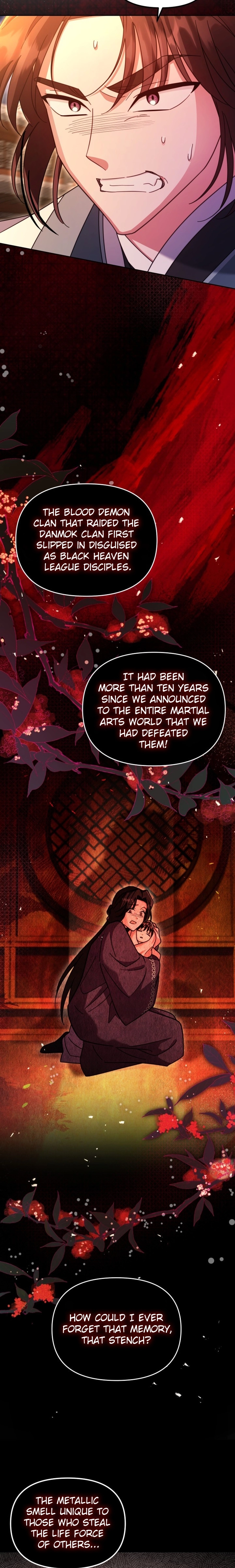 The Overflowing Elixir of the Fallen House Chapter 78 page 3 - 
