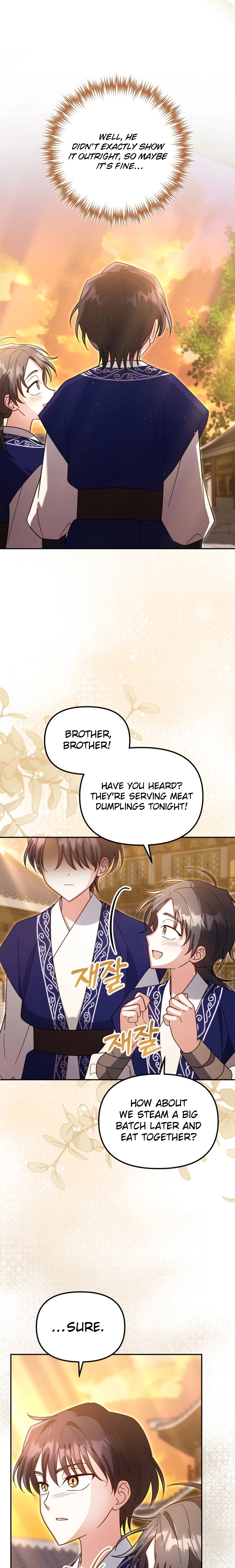 The Overflowing Elixir of the Fallen House Chapter 78 page 7 - 