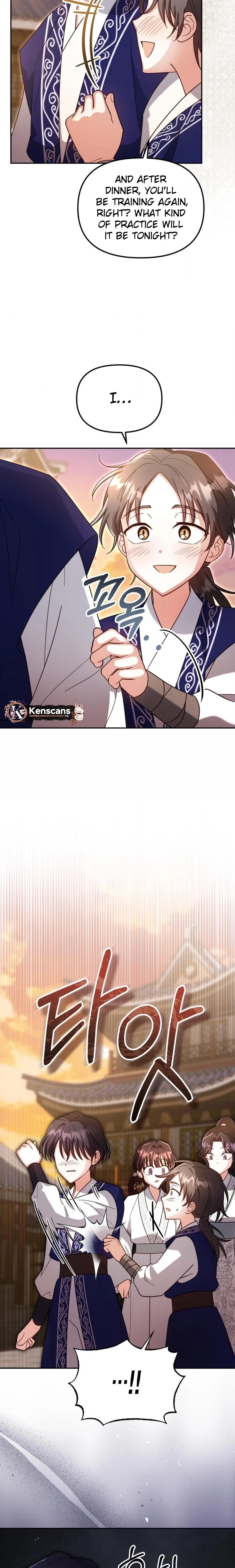 The Overflowing Elixir of the Fallen House Chapter 78 page 8 - 