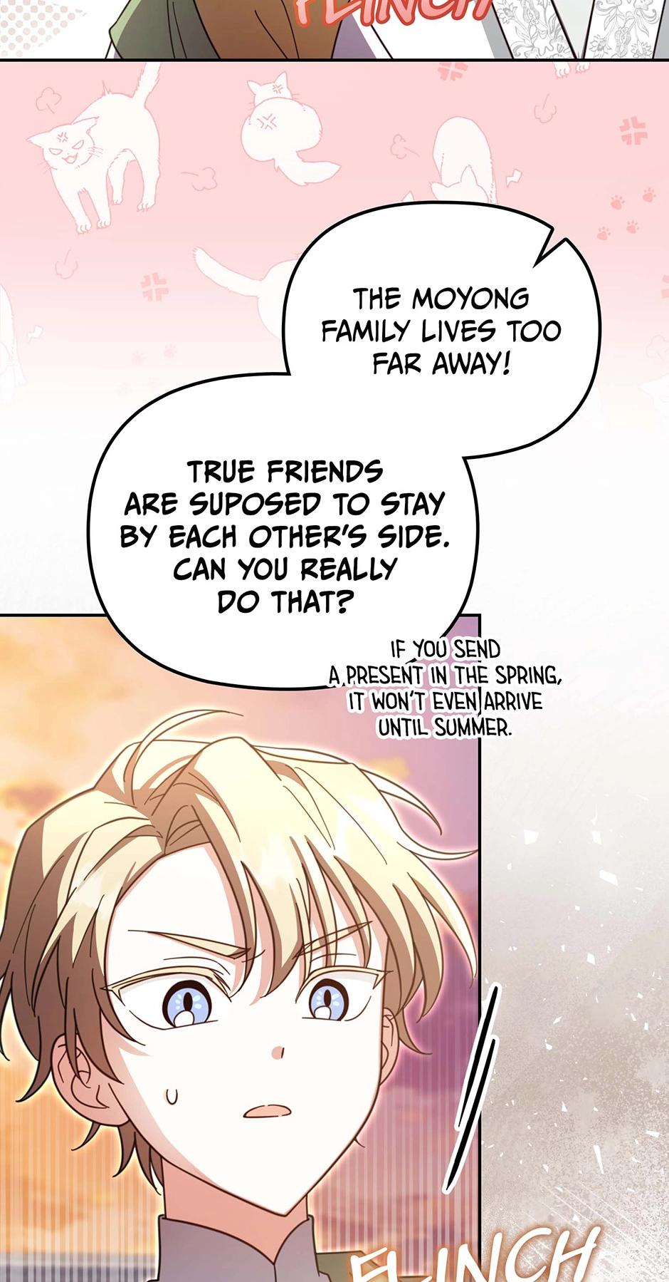 The Overflowing Elixir of the Fallen House Chapter 79 page 11 - 