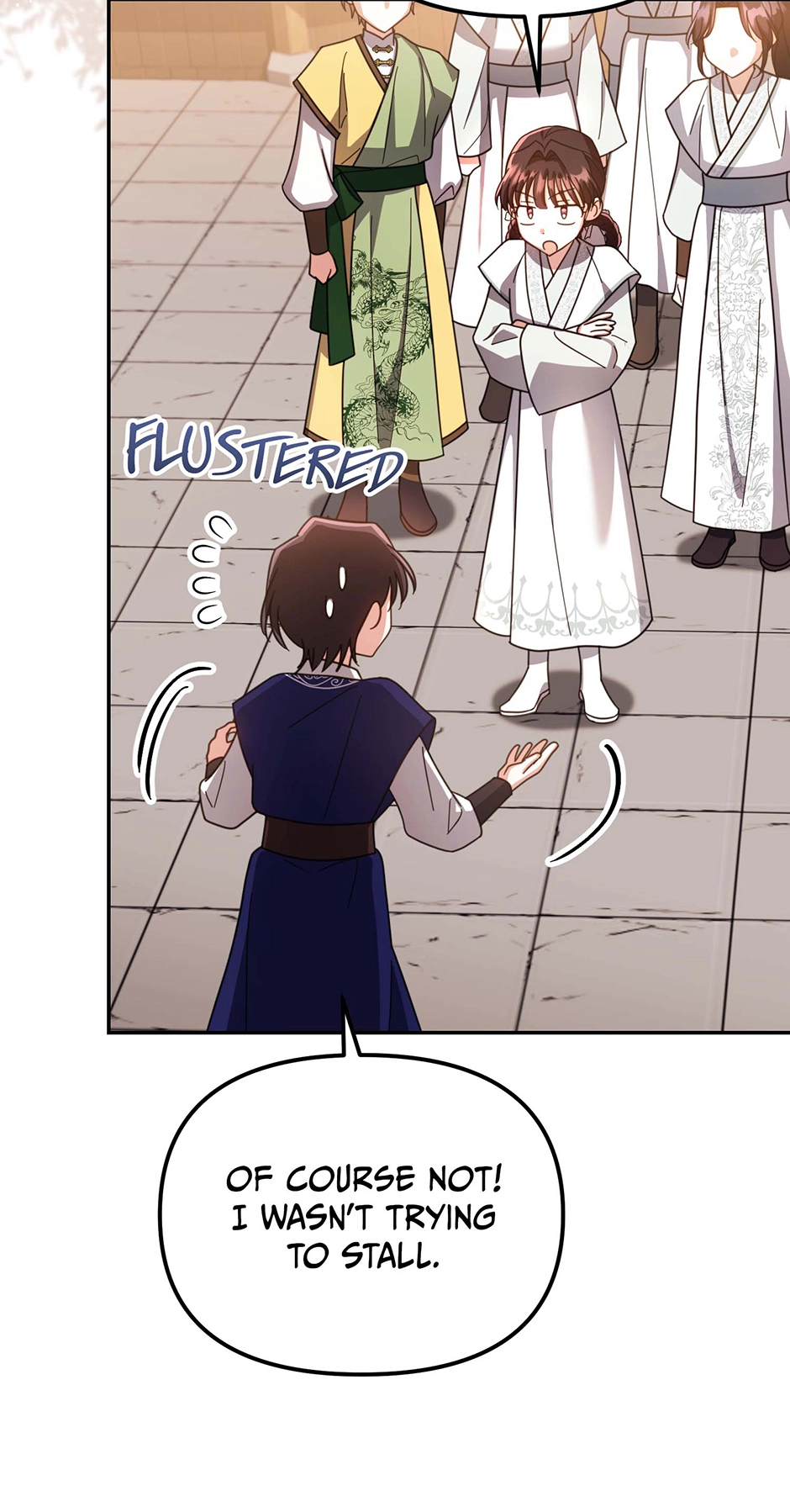 The Overflowing Elixir of the Fallen House Chapter 79 page 16 - 