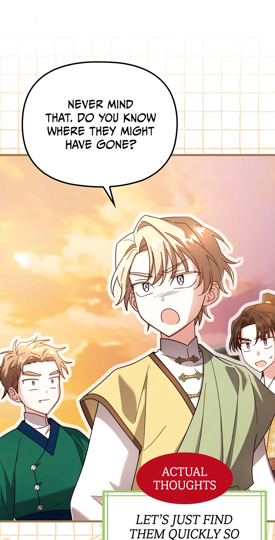 The Overflowing Elixir of the Fallen House Chapter 79 page 17 - 