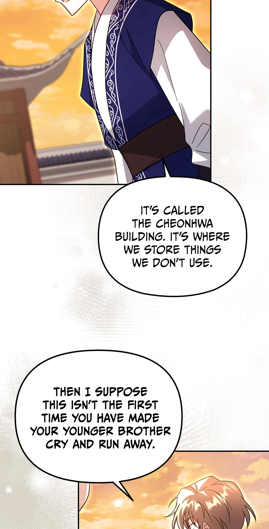 The Overflowing Elixir of the Fallen House Chapter 79 page 19 - 