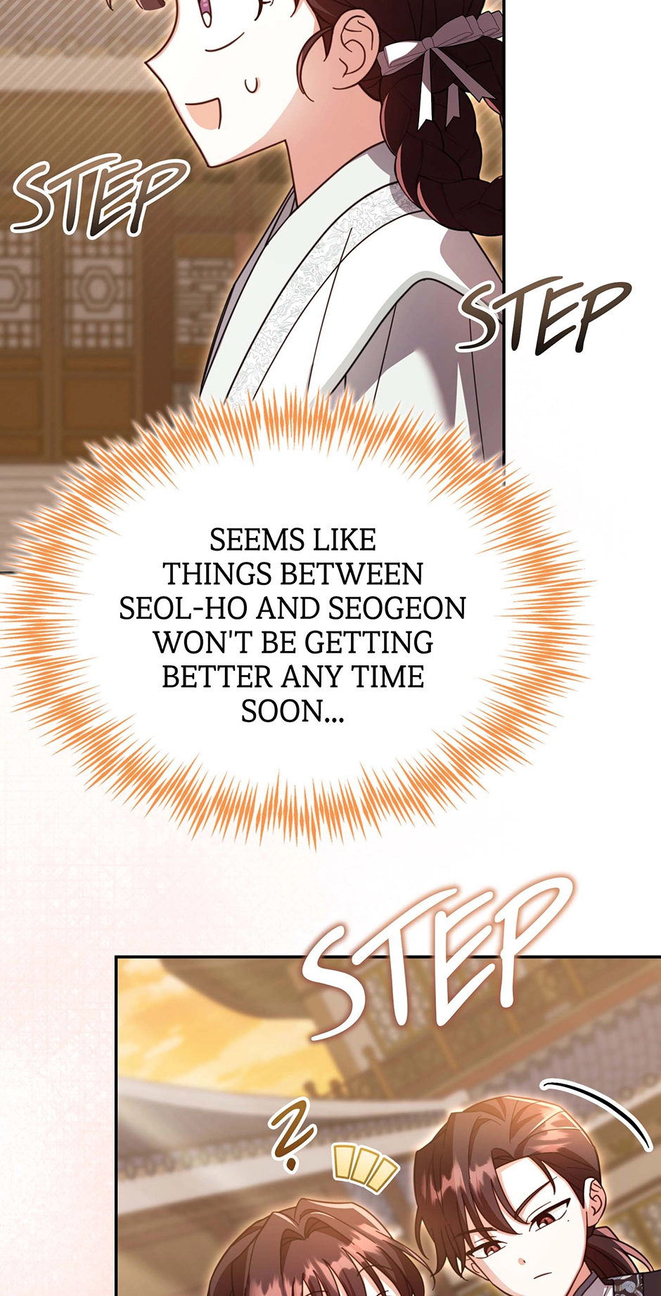 The Overflowing Elixir of the Fallen House Chapter 79 page 22 - 
