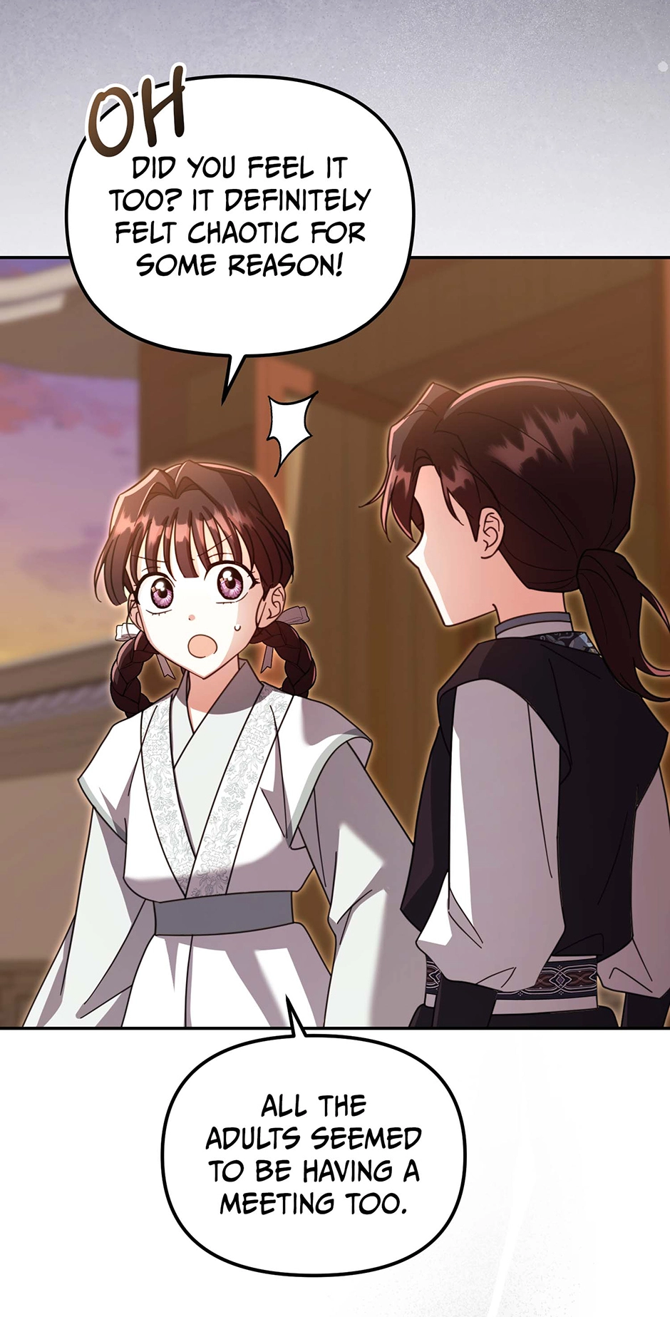 The Overflowing Elixir of the Fallen House Chapter 79 page 28 - 
