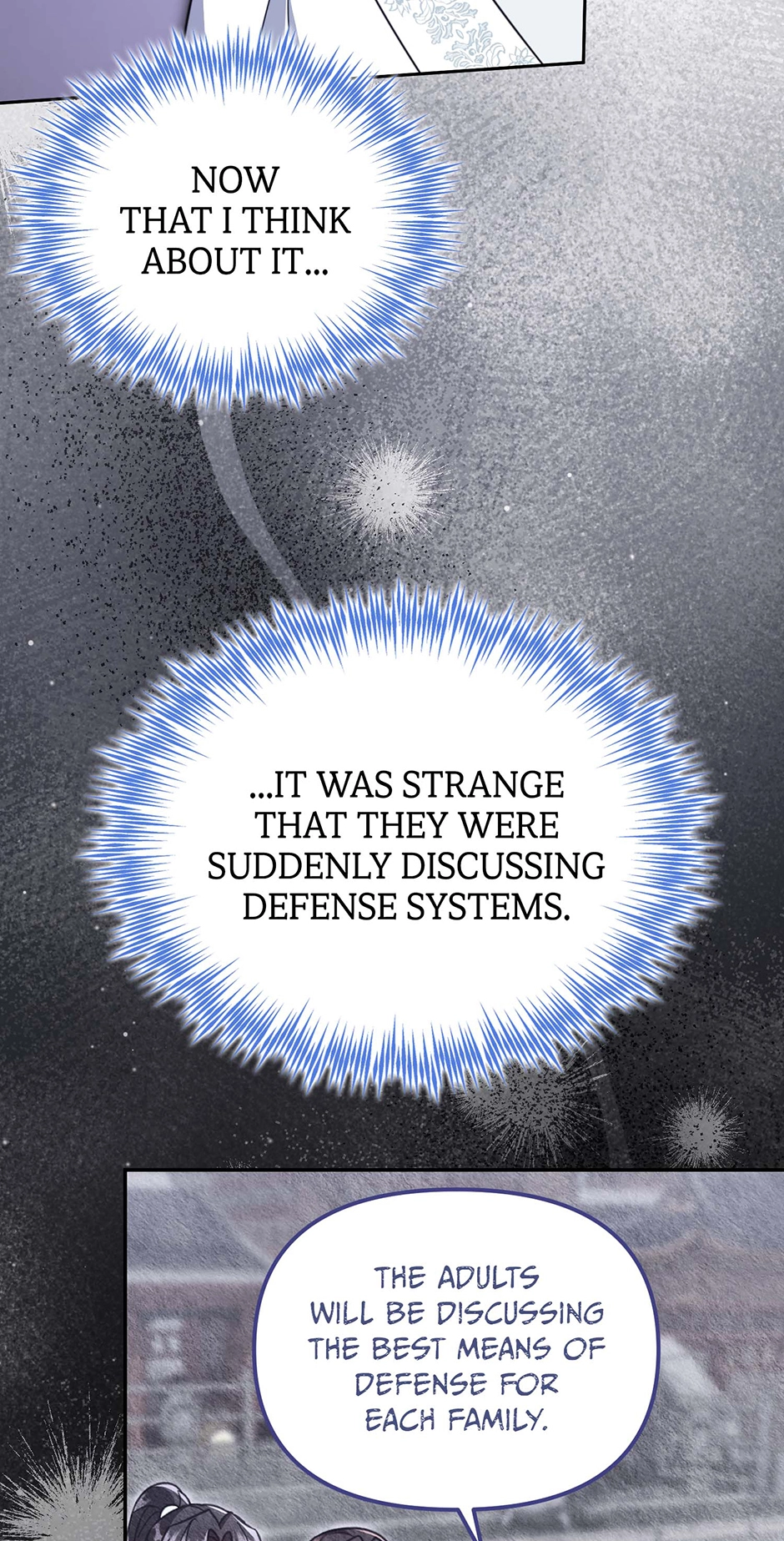The Overflowing Elixir of the Fallen House Chapter 79 page 30 - 