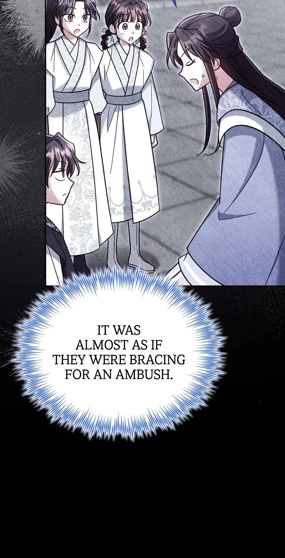 The Overflowing Elixir of the Fallen House Chapter 79 page 31 - 