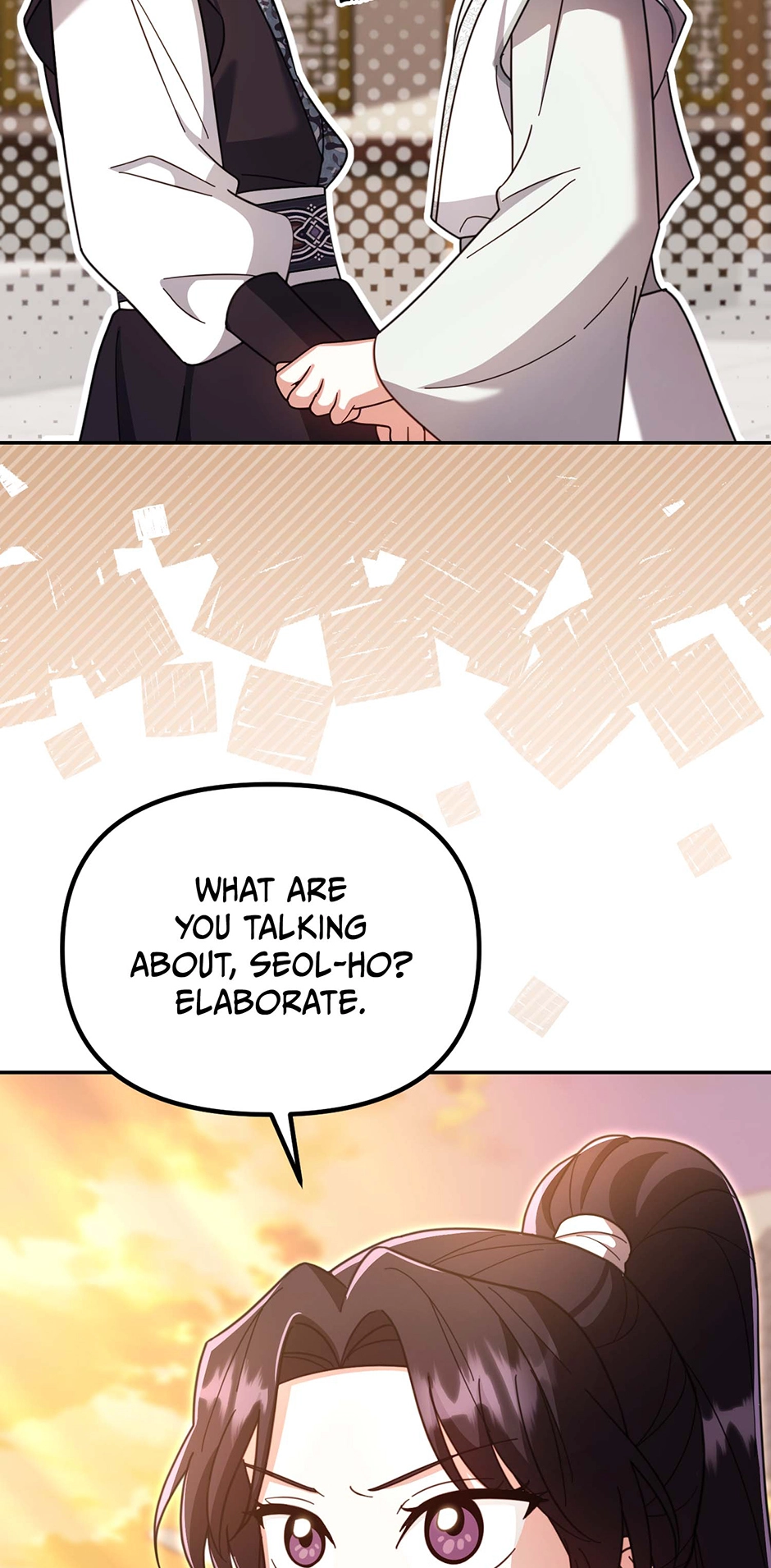 The Overflowing Elixir of the Fallen House Chapter 79 page 5 - 