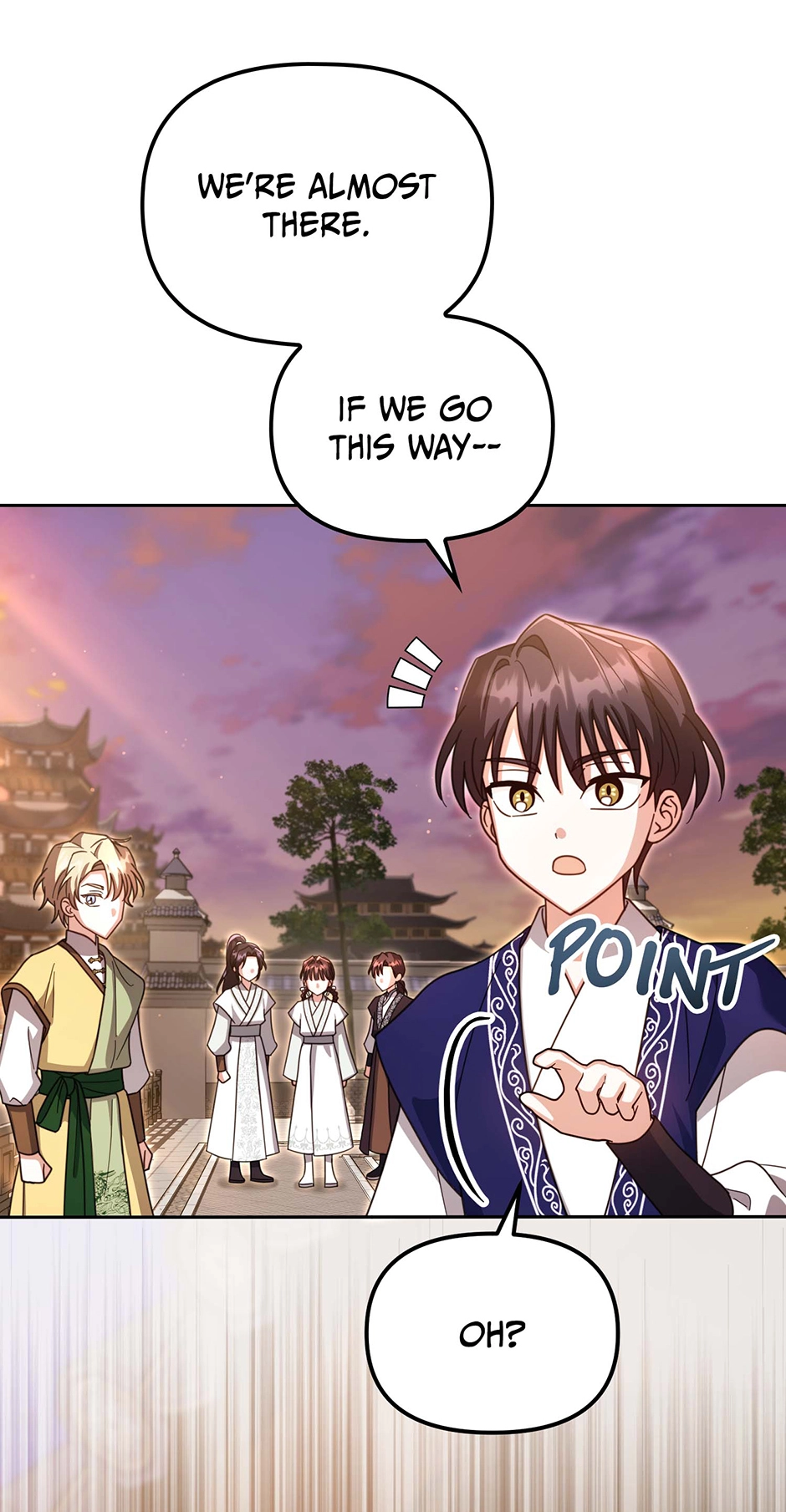 The Overflowing Elixir of the Fallen House Chapter 79 page 47 - 
