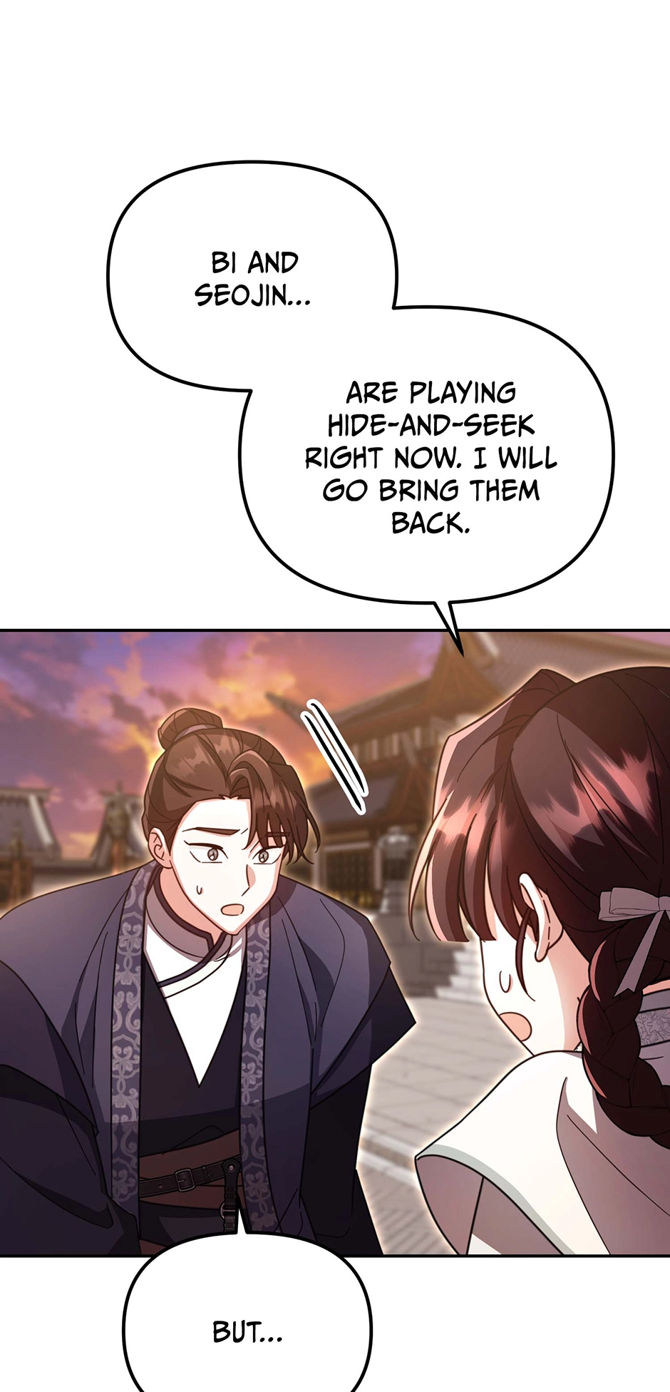The Overflowing Elixir of the Fallen House Chapter 79 page 53 - 
