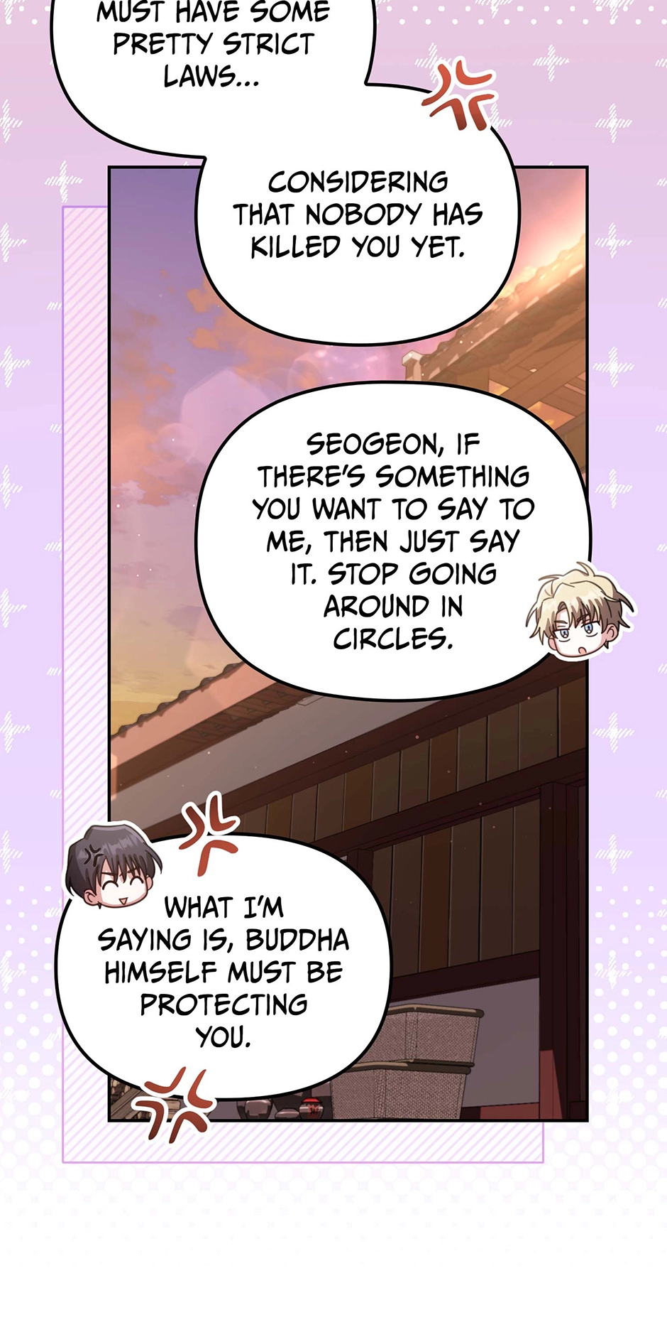 The Overflowing Elixir of the Fallen House Chapter 79 page 65 - 