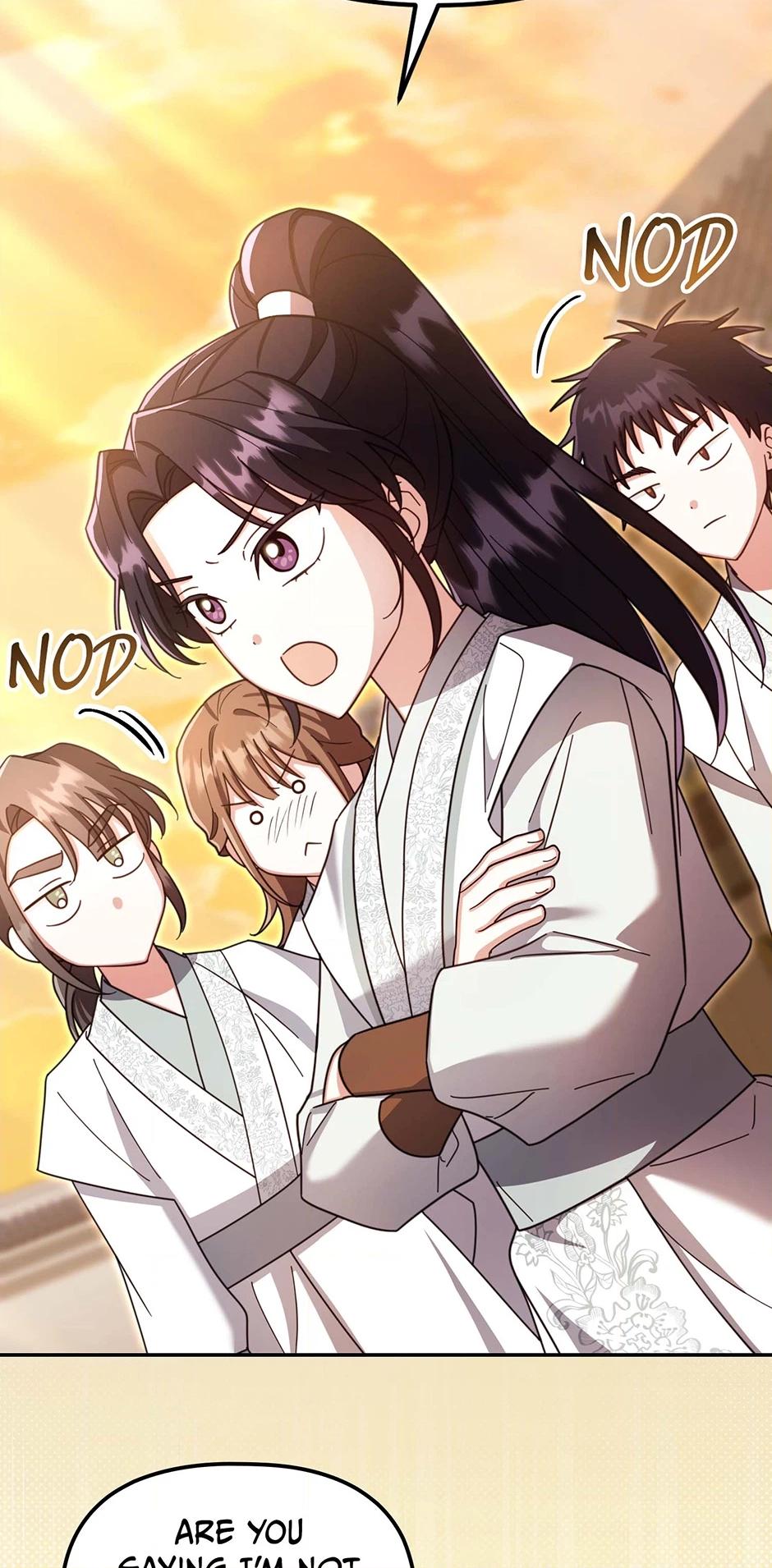 The Overflowing Elixir of the Fallen House Chapter 79 page 8 - 