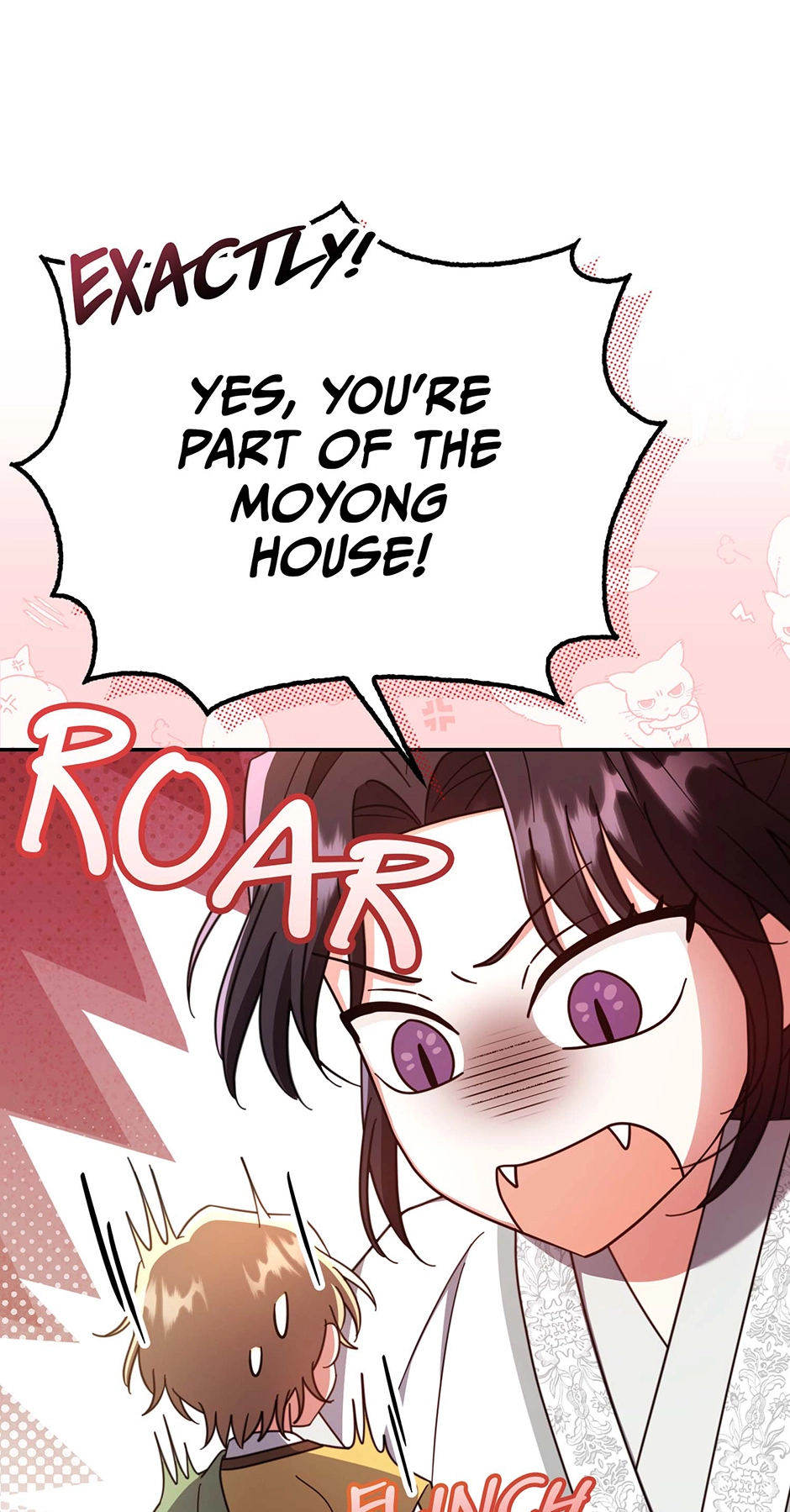 The Overflowing Elixir of the Fallen House Chapter 79 page 10 - 