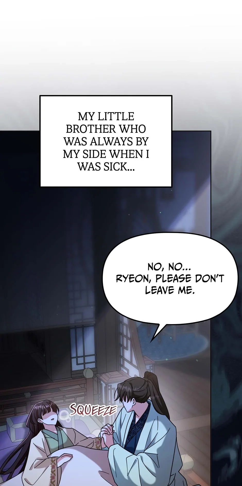 The Overflowing Elixir of the Fallen House Chapter 8 page 1 - 