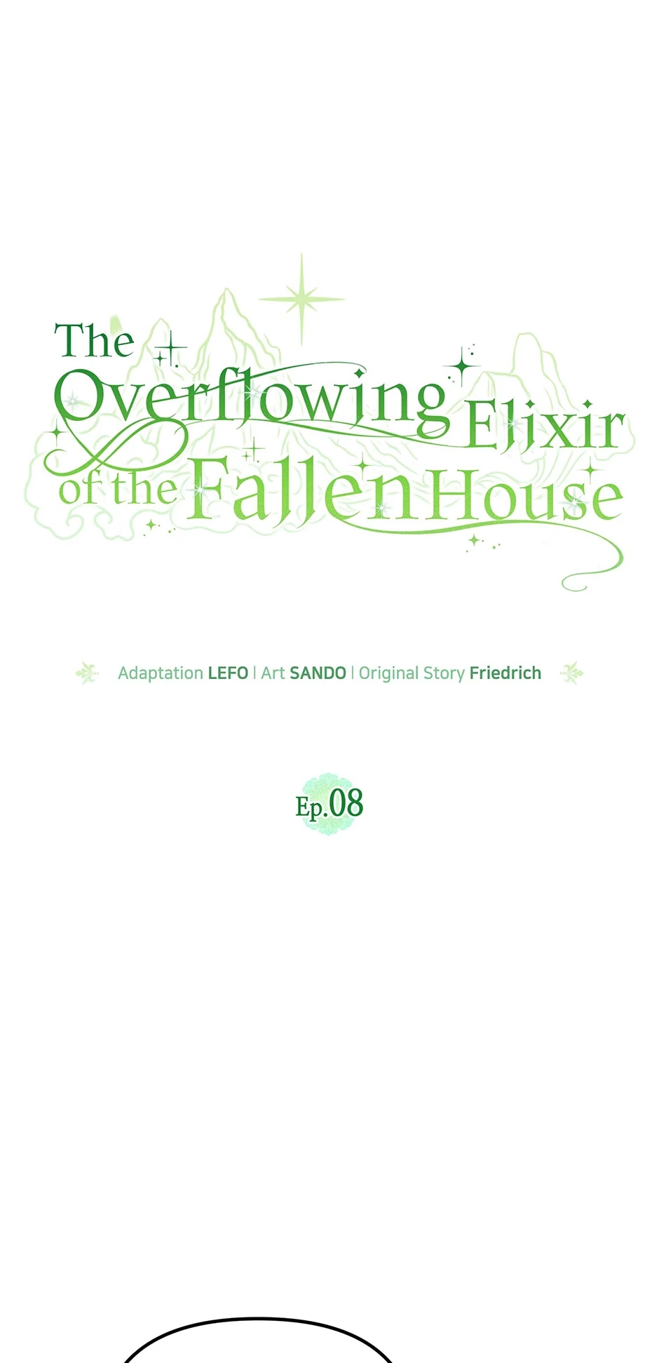 The Overflowing Elixir of the Fallen House Chapter 8 page 12 - 
