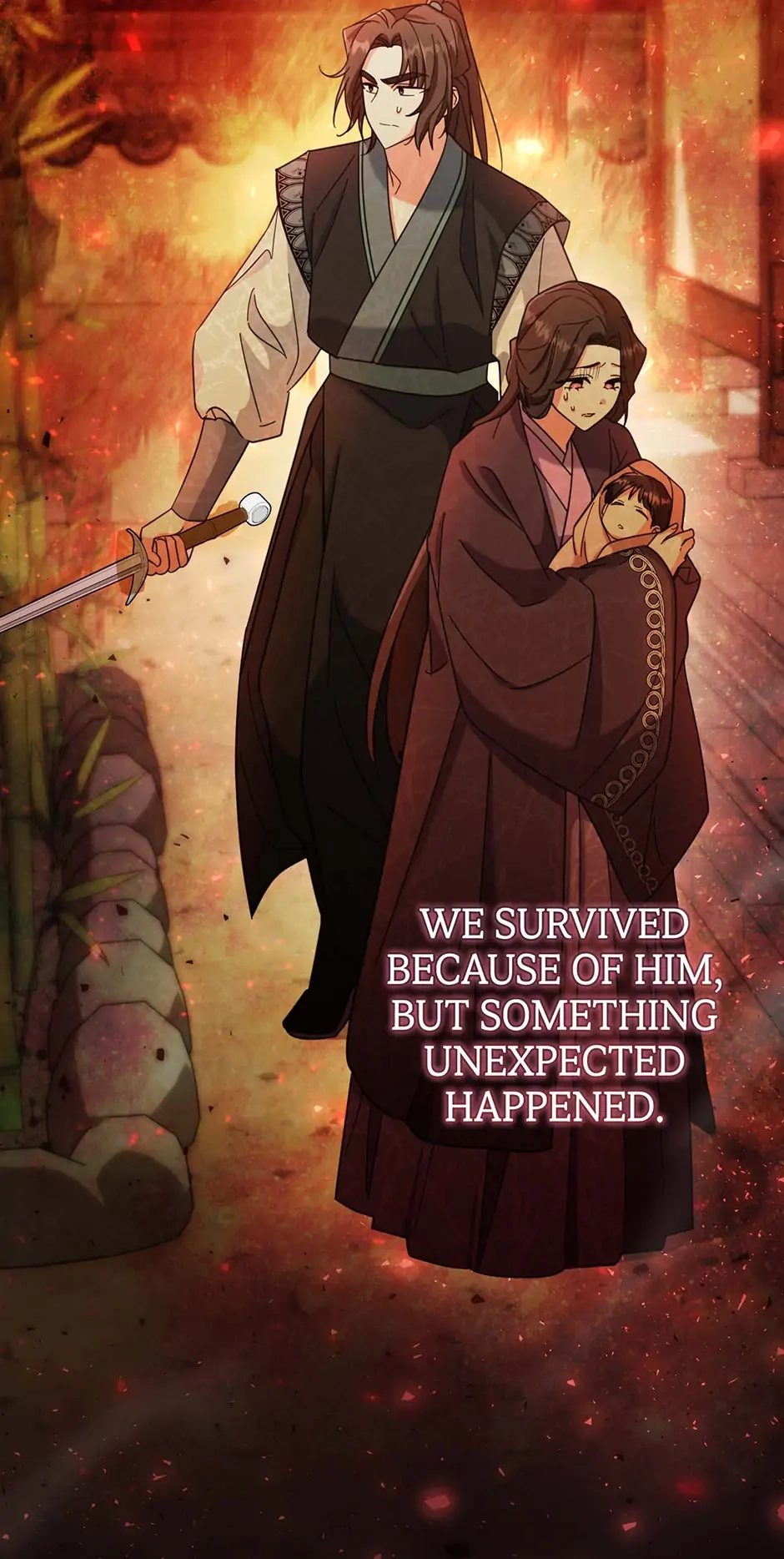 The Overflowing Elixir of the Fallen House Chapter 8 page 27 - 