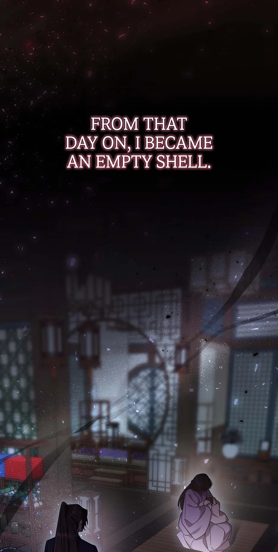 The Overflowing Elixir of the Fallen House Chapter 8 page 28 - 