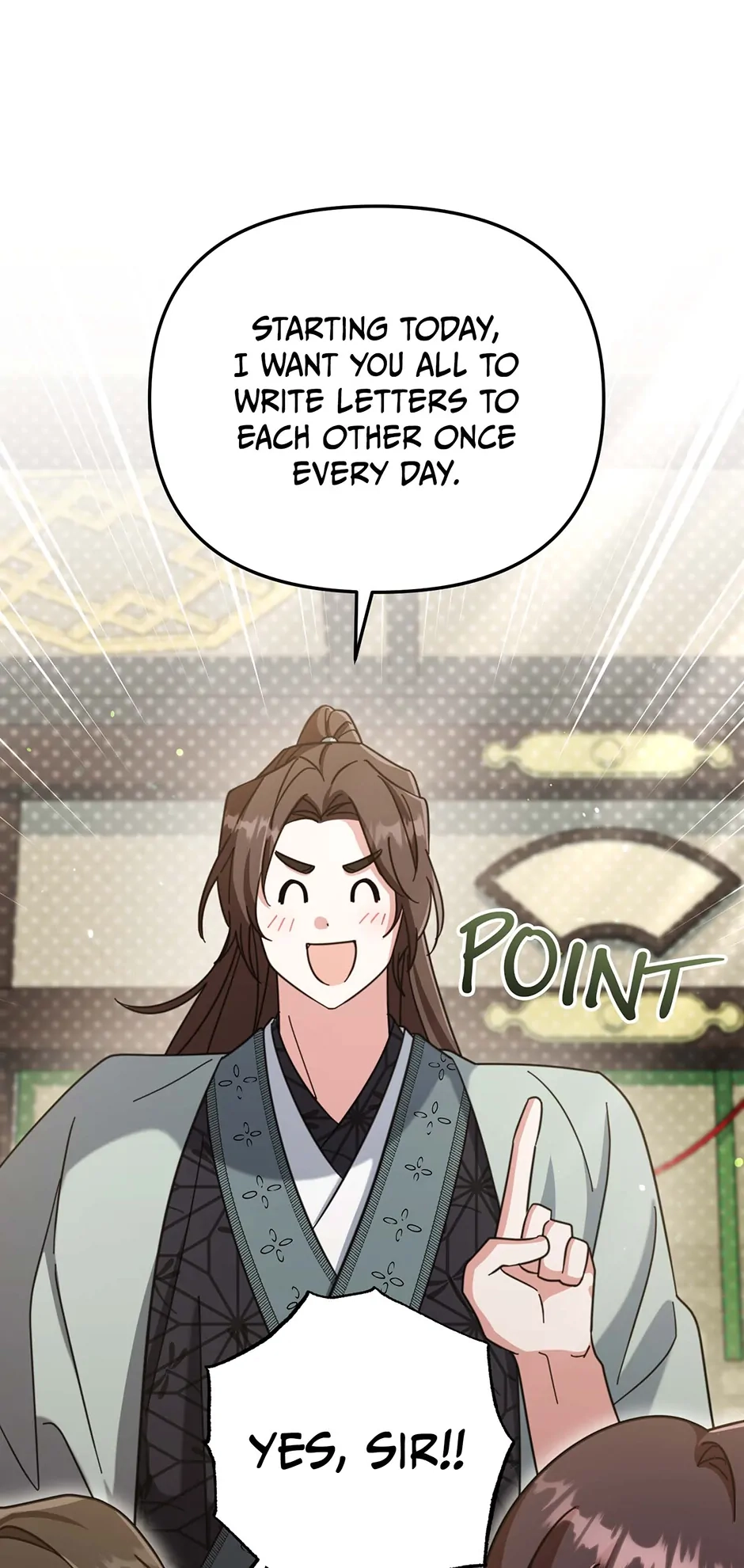 The Overflowing Elixir of the Fallen House Chapter 8 page 32 - 