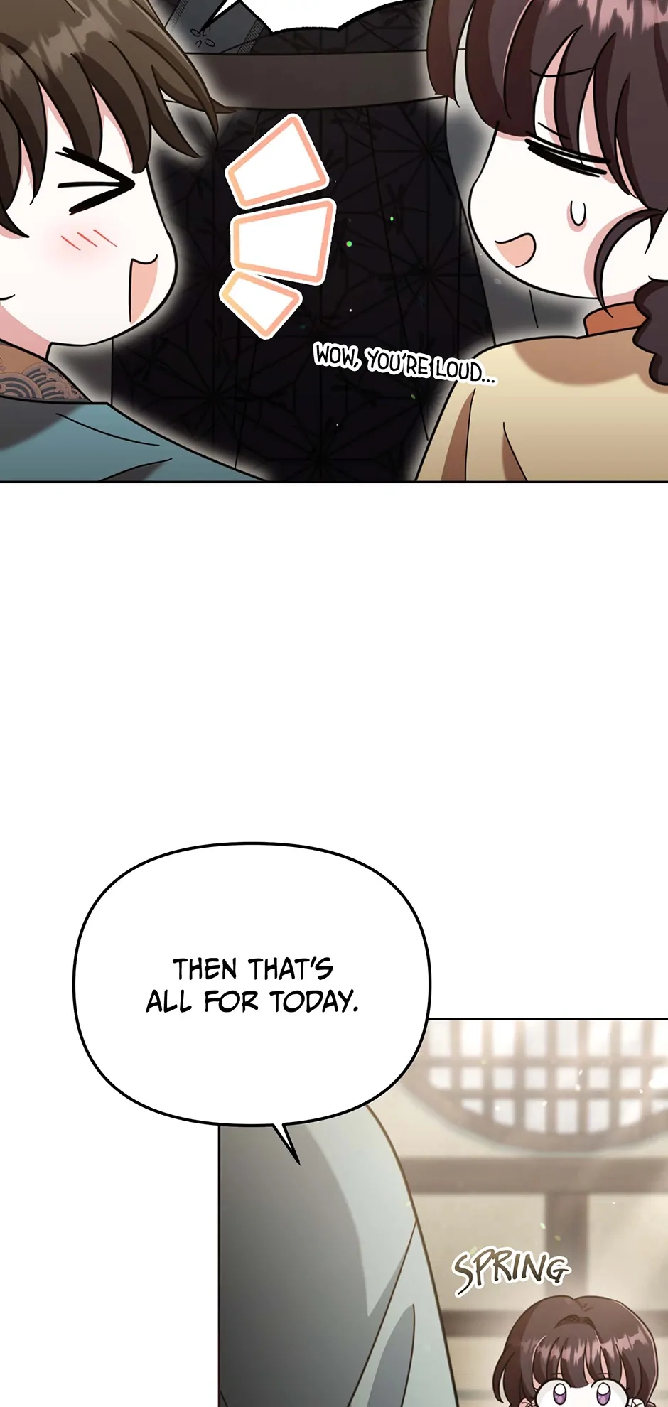 The Overflowing Elixir of the Fallen House Chapter 8 page 33 - 