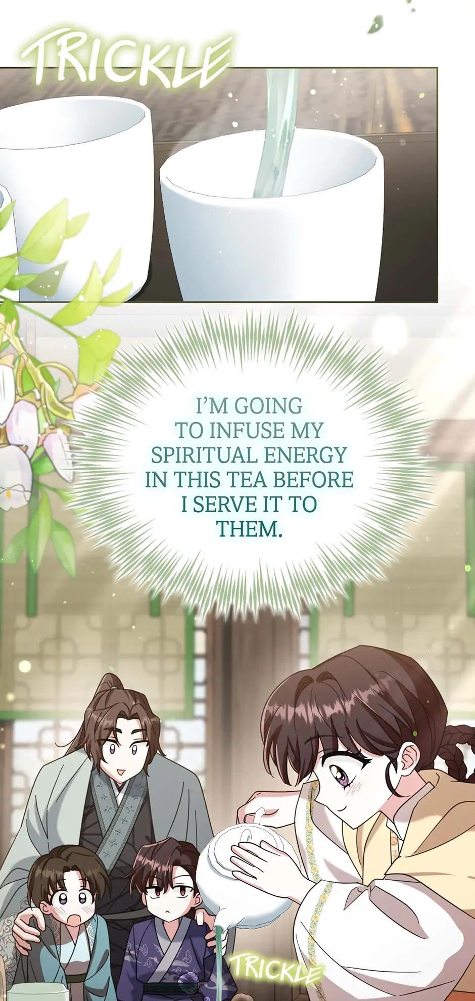 The Overflowing Elixir of the Fallen House Chapter 8 page 36 - 
