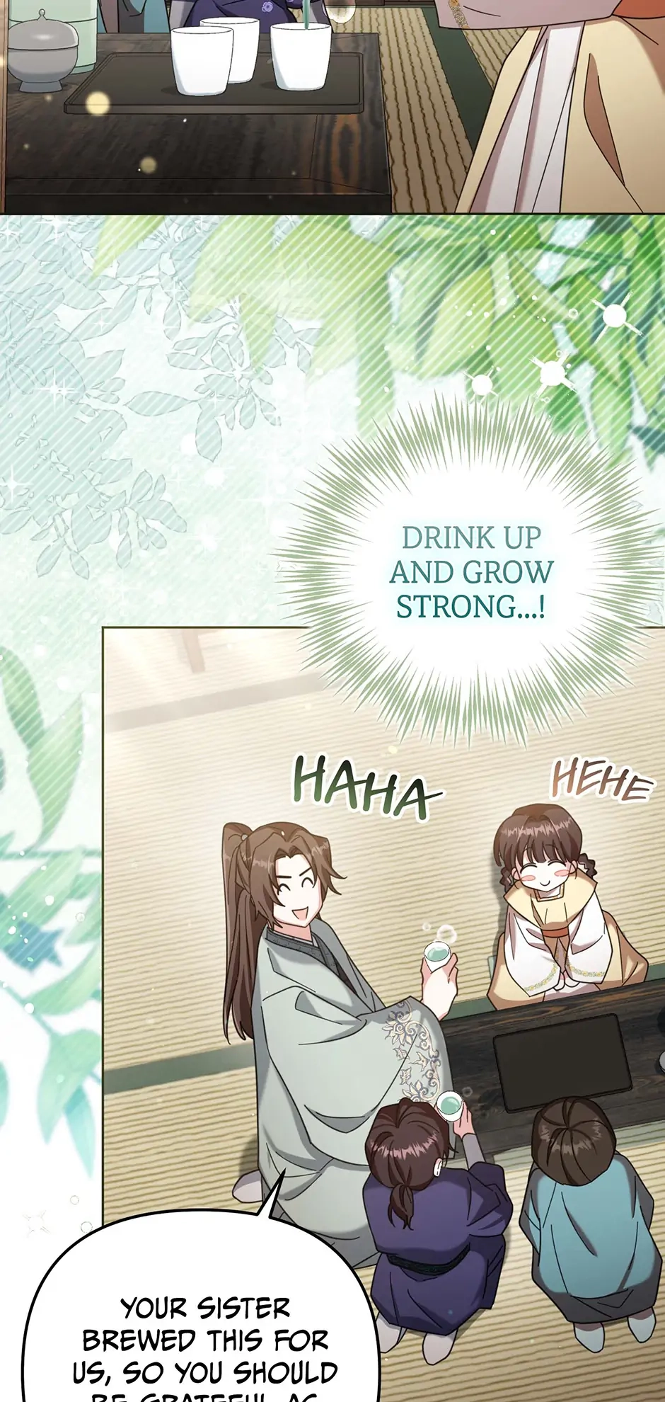 The Overflowing Elixir of the Fallen House Chapter 8 page 37 - 