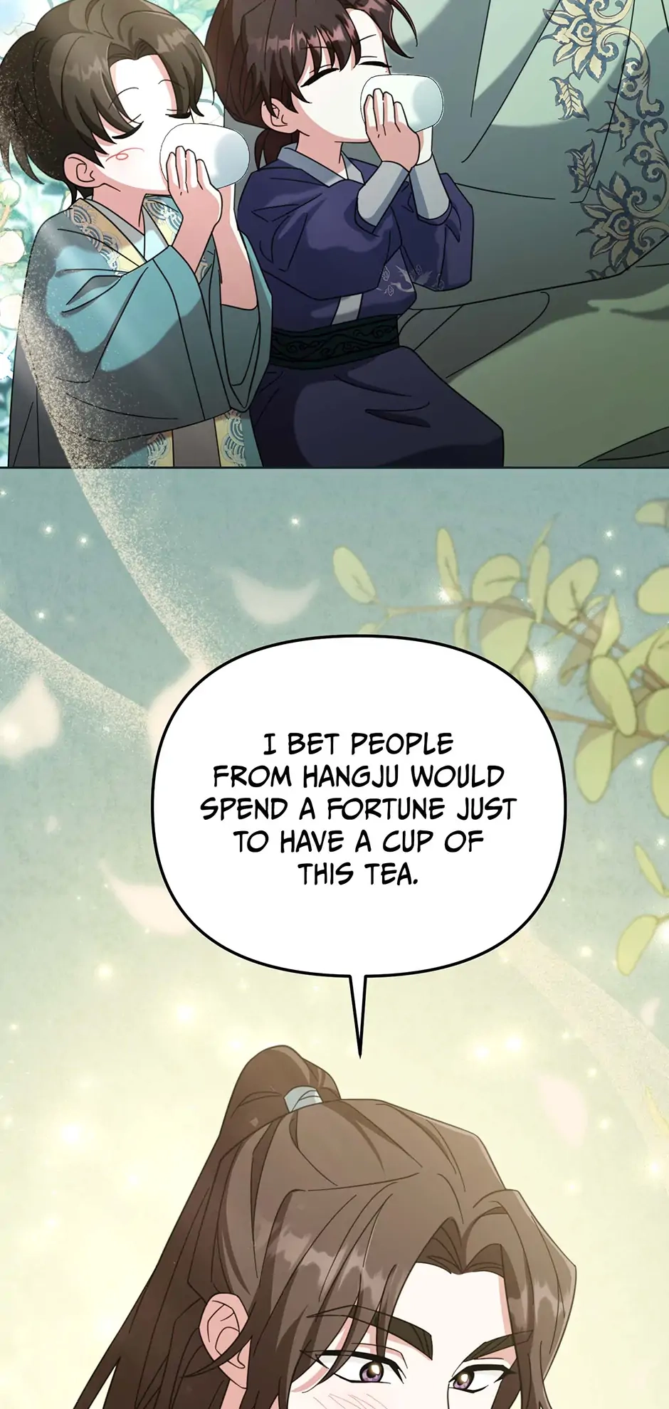 The Overflowing Elixir of the Fallen House Chapter 8 page 39 - 