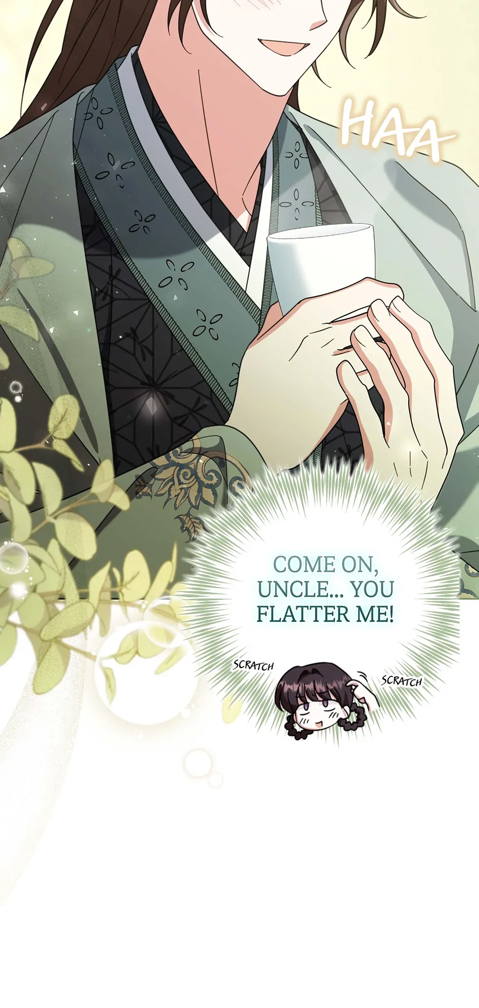 The Overflowing Elixir of the Fallen House Chapter 8 page 40 - 