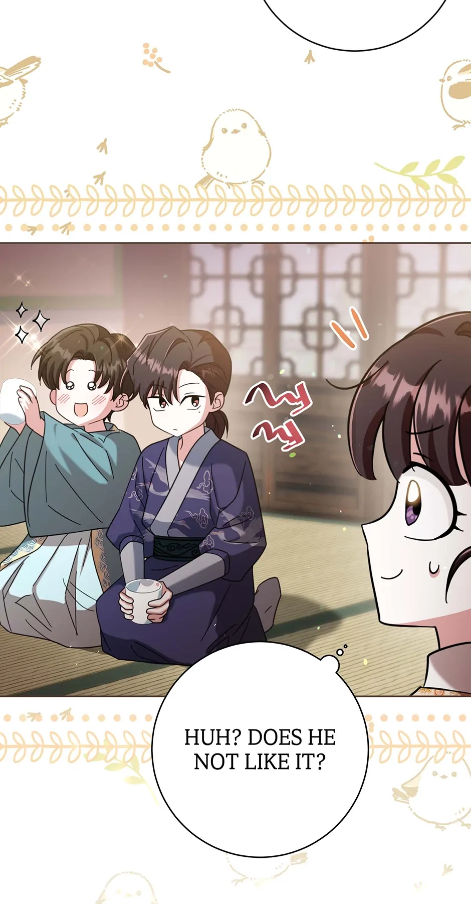 The Overflowing Elixir of the Fallen House Chapter 8 page 43 - 