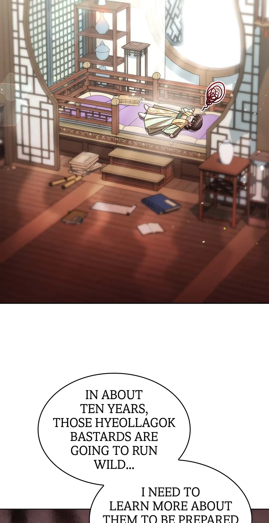 The Overflowing Elixir of the Fallen House Chapter 8 page 53 - 