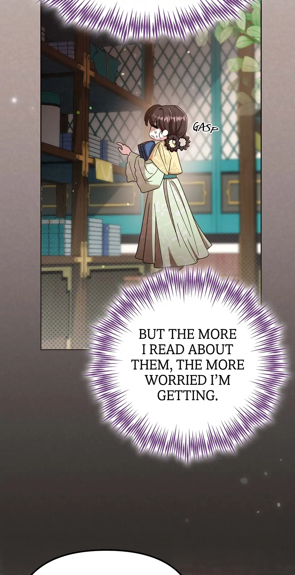 The Overflowing Elixir of the Fallen House Chapter 8 page 55 - 