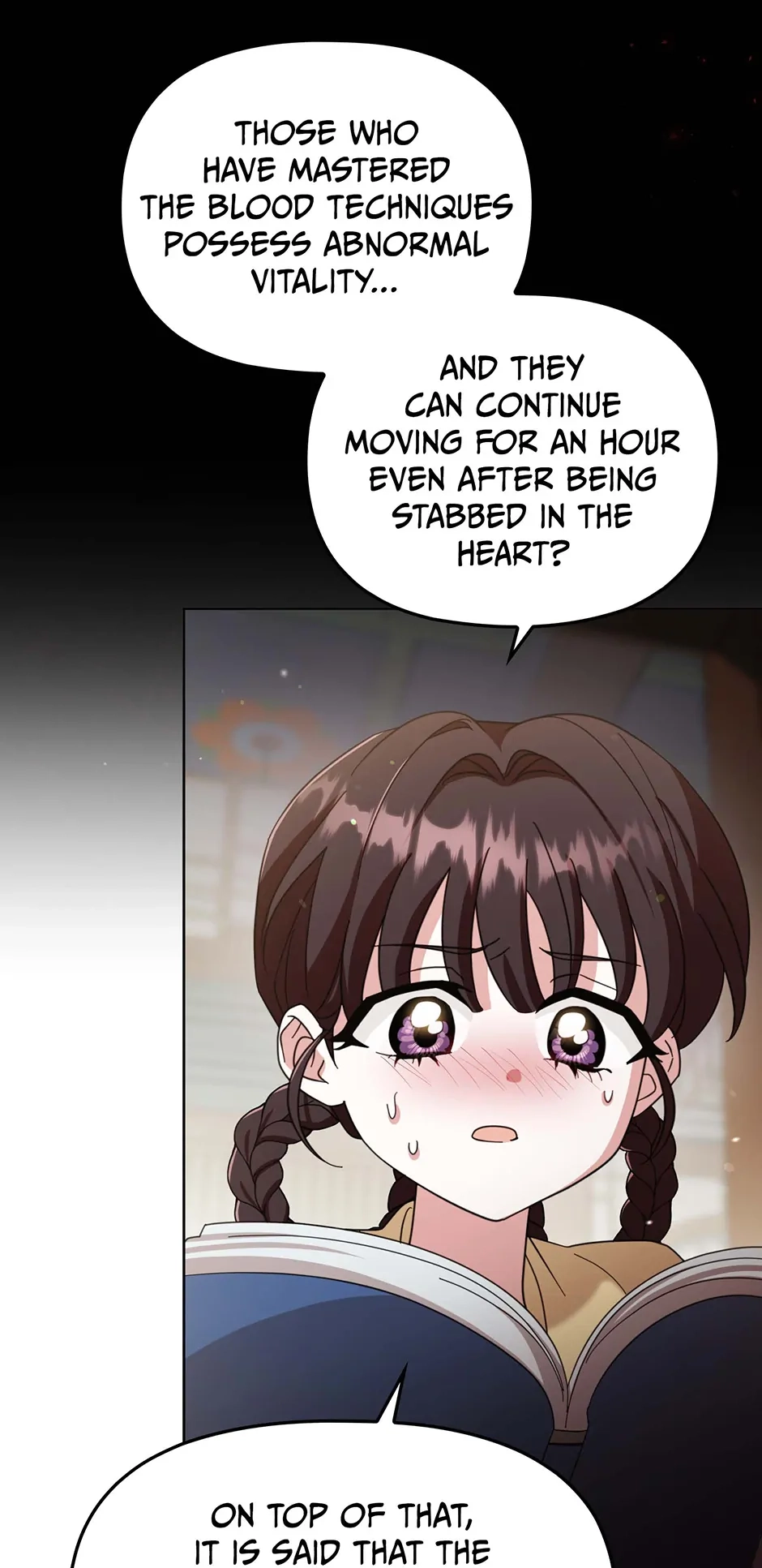 The Overflowing Elixir of the Fallen House Chapter 8 page 62 - 