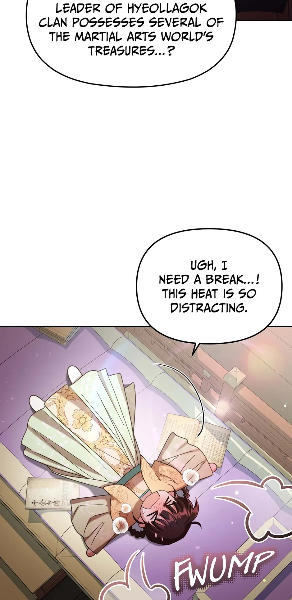 The Overflowing Elixir of the Fallen House Chapter 8 page 63 - 