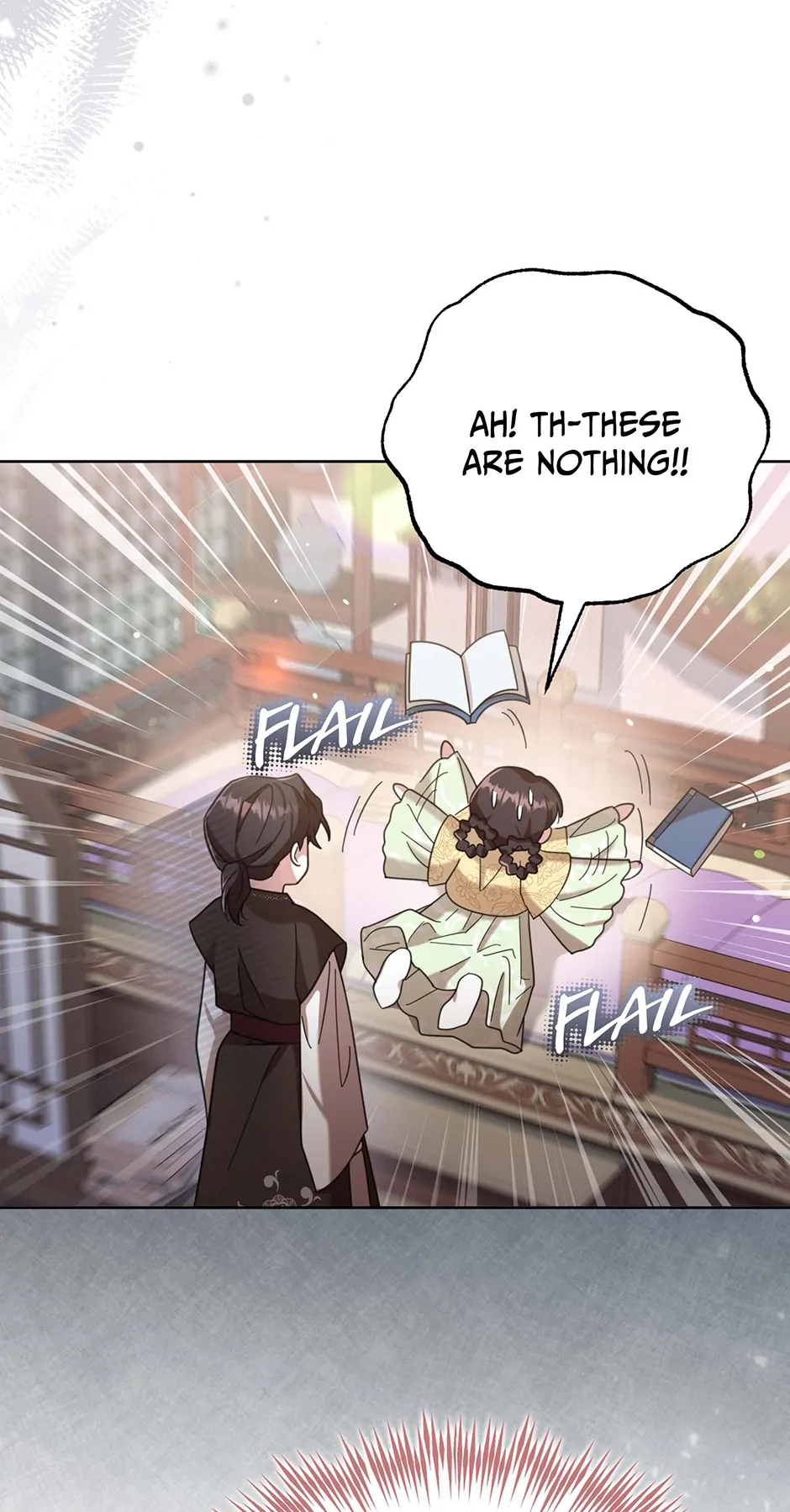 The Overflowing Elixir of the Fallen House Chapter 8 page 70 - 