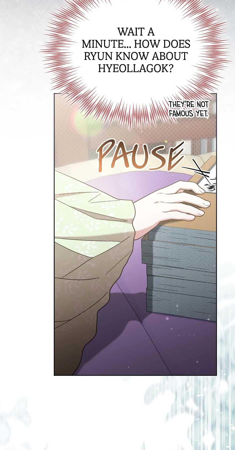 The Overflowing Elixir of the Fallen House Chapter 8 page 71 - 