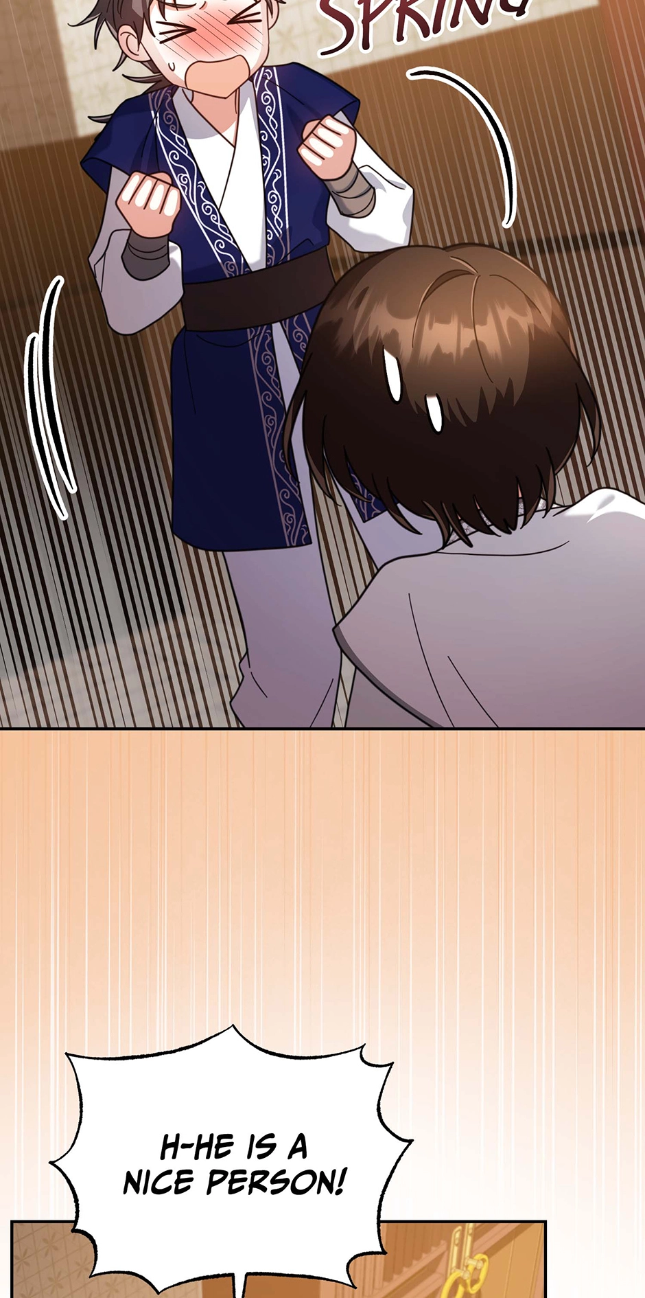 The Overflowing Elixir of the Fallen House Chapter 80 page 11 - 