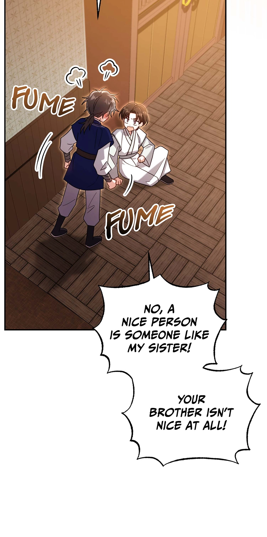 The Overflowing Elixir of the Fallen House Chapter 80 page 12 - 