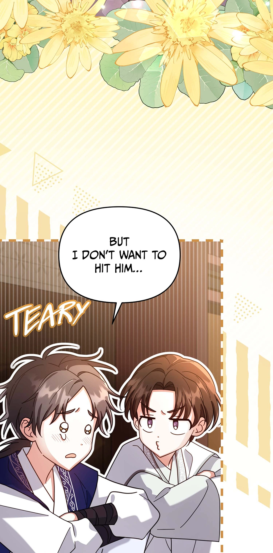 The Overflowing Elixir of the Fallen House Chapter 80 page 3 - 