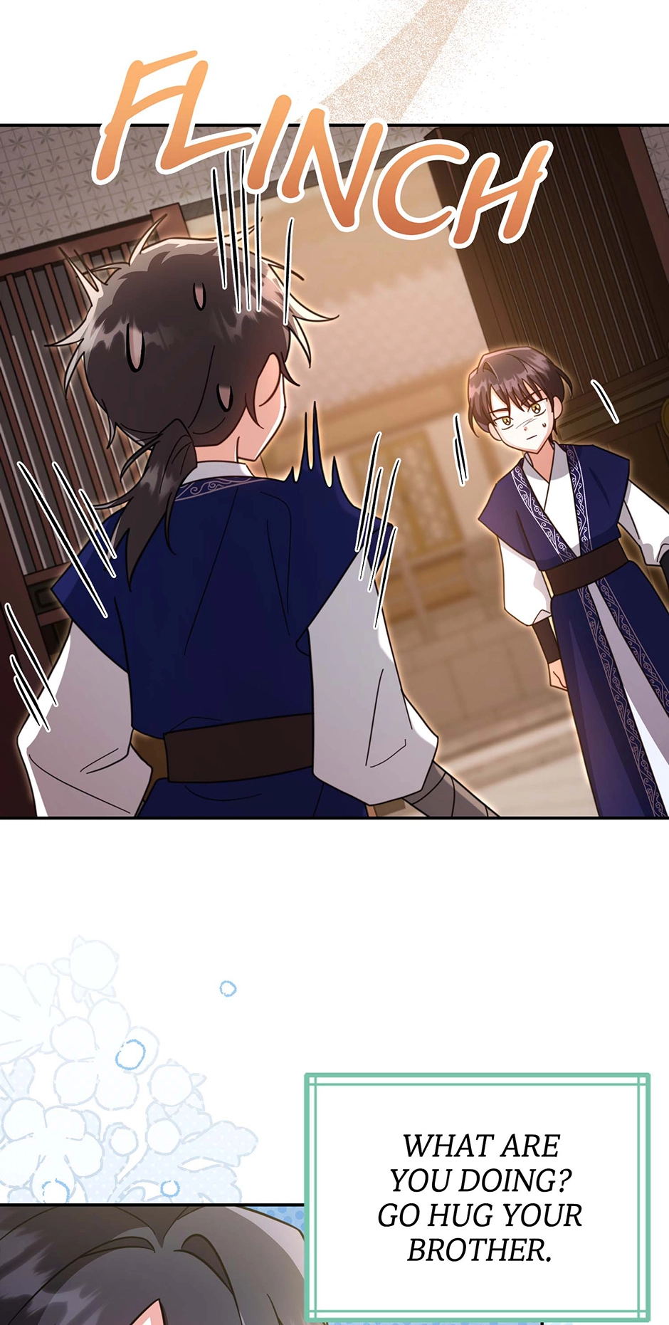 The Overflowing Elixir of the Fallen House Chapter 80 page 21 - 