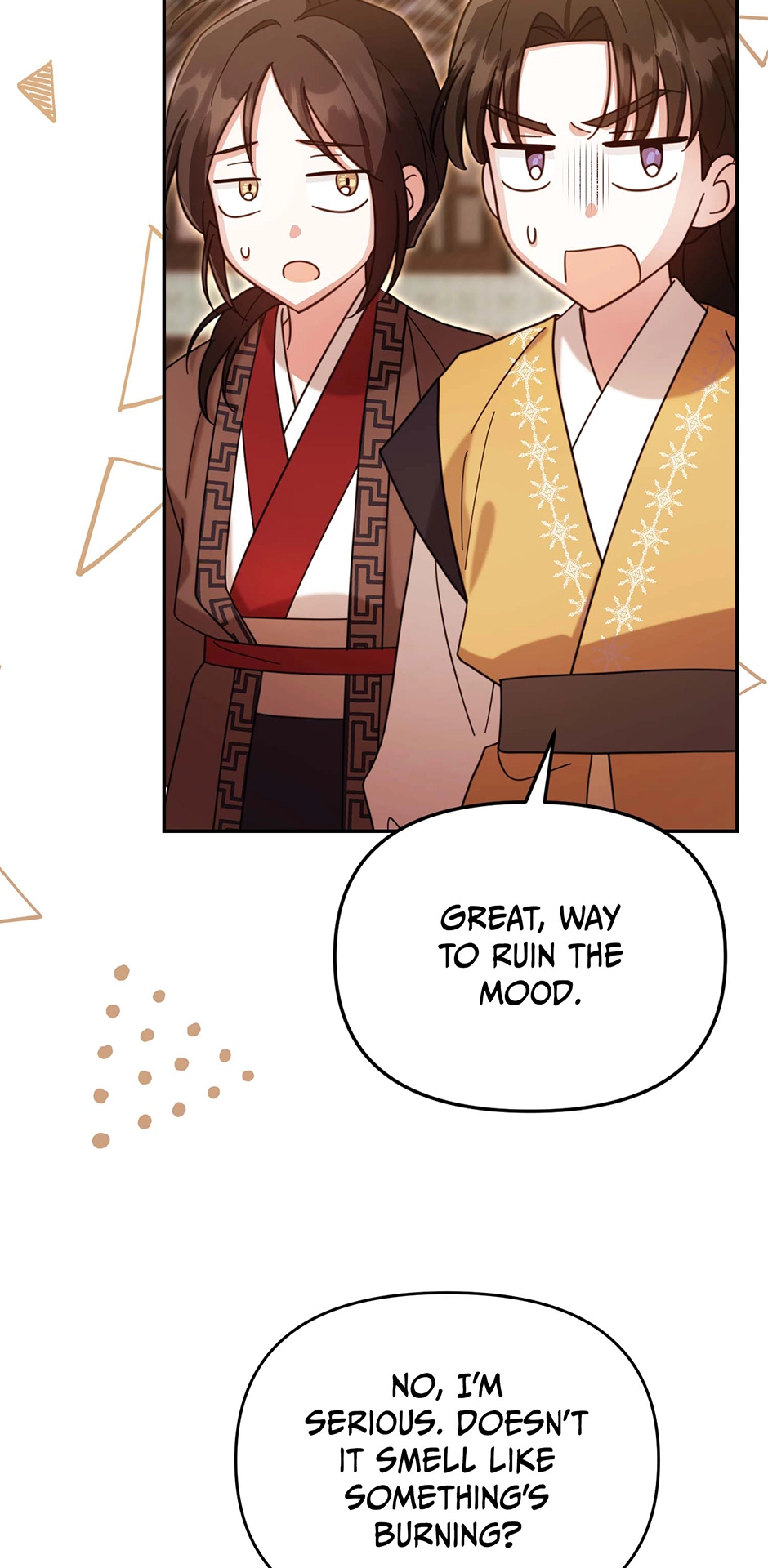 The Overflowing Elixir of the Fallen House Chapter 80 page 35 - 
