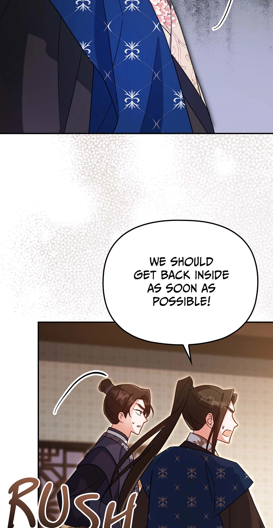 The Overflowing Elixir of the Fallen House Chapter 80 page 39 - 