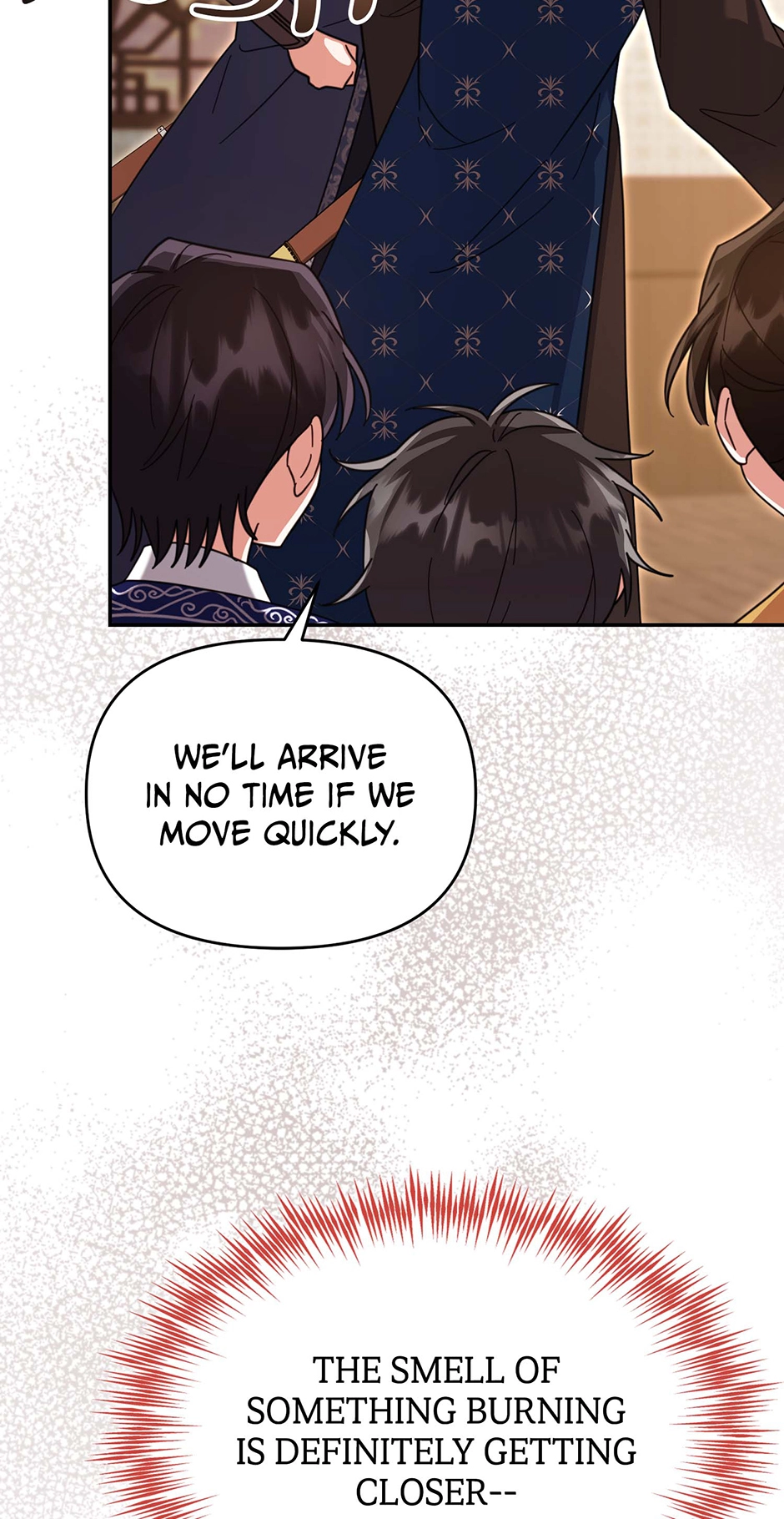 The Overflowing Elixir of the Fallen House Chapter 80 page 40 - 