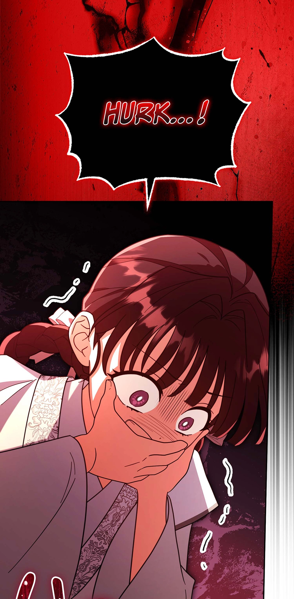 The Overflowing Elixir of the Fallen House Chapter 80 page 44 - 