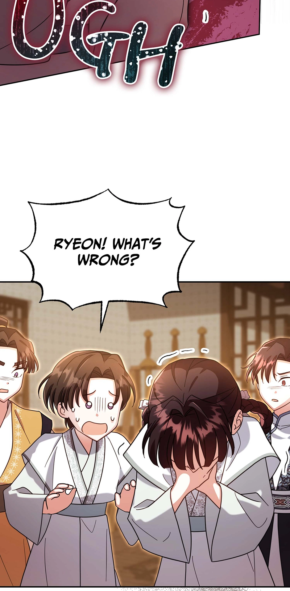 The Overflowing Elixir of the Fallen House Chapter 80 page 45 - 