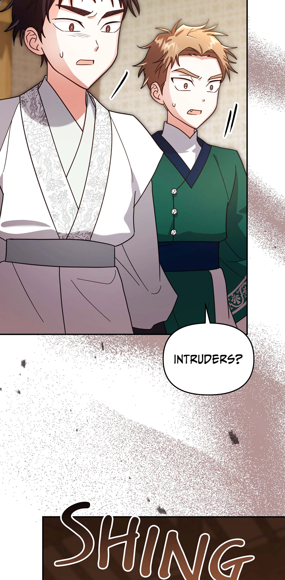 The Overflowing Elixir of the Fallen House Chapter 80 page 48 - 
