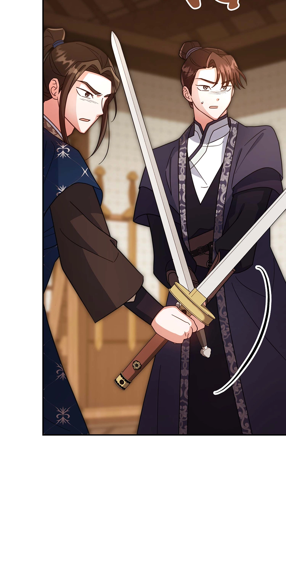 The Overflowing Elixir of the Fallen House Chapter 80 page 49 - 