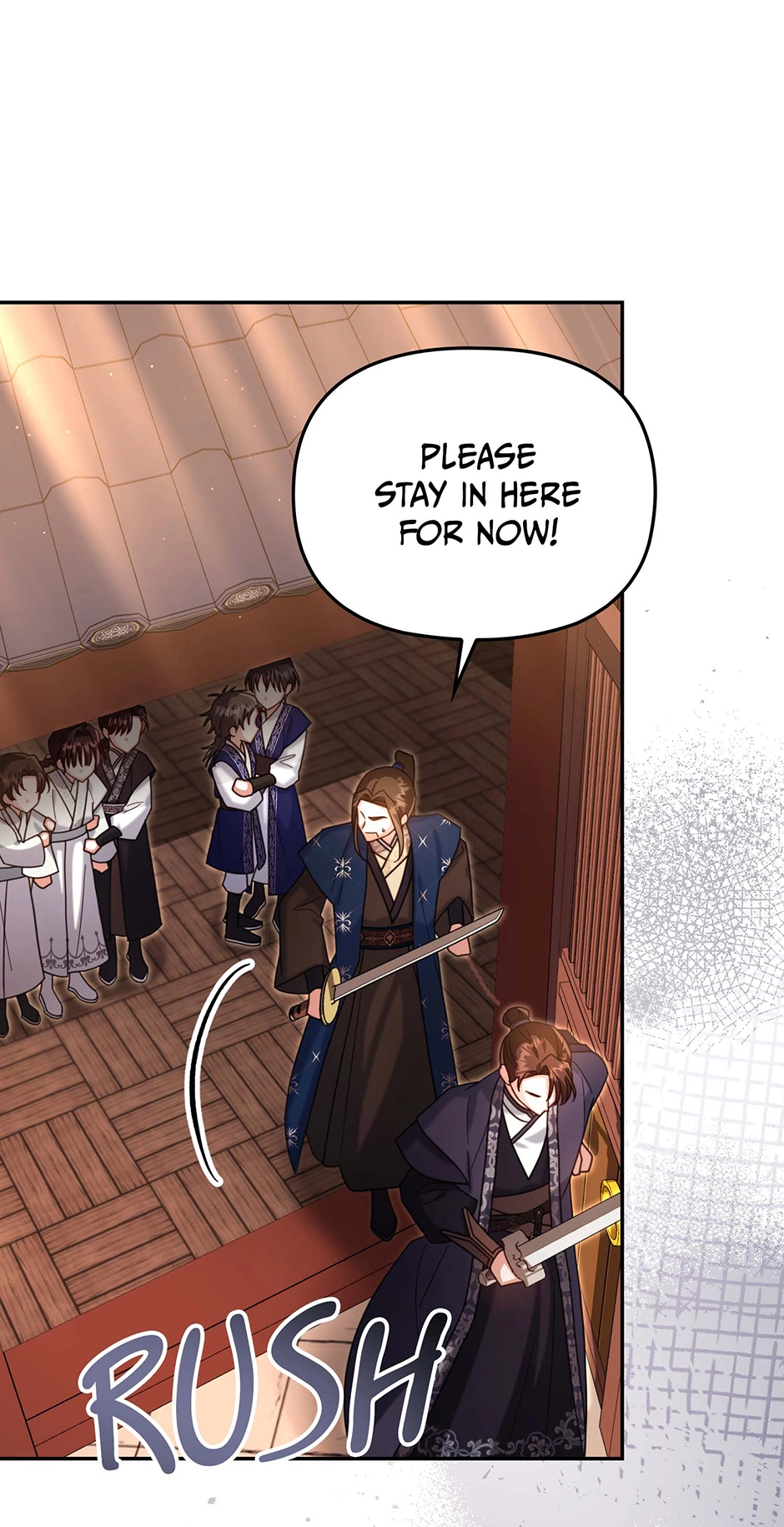 The Overflowing Elixir of the Fallen House Chapter 80 page 50 - 