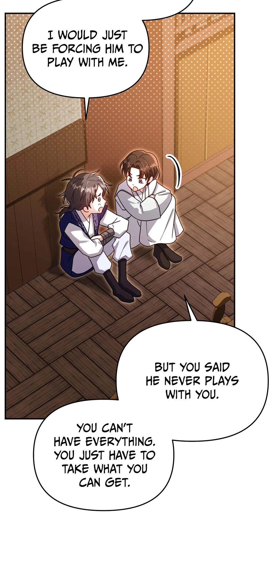 The Overflowing Elixir of the Fallen House Chapter 80 page 6 - 