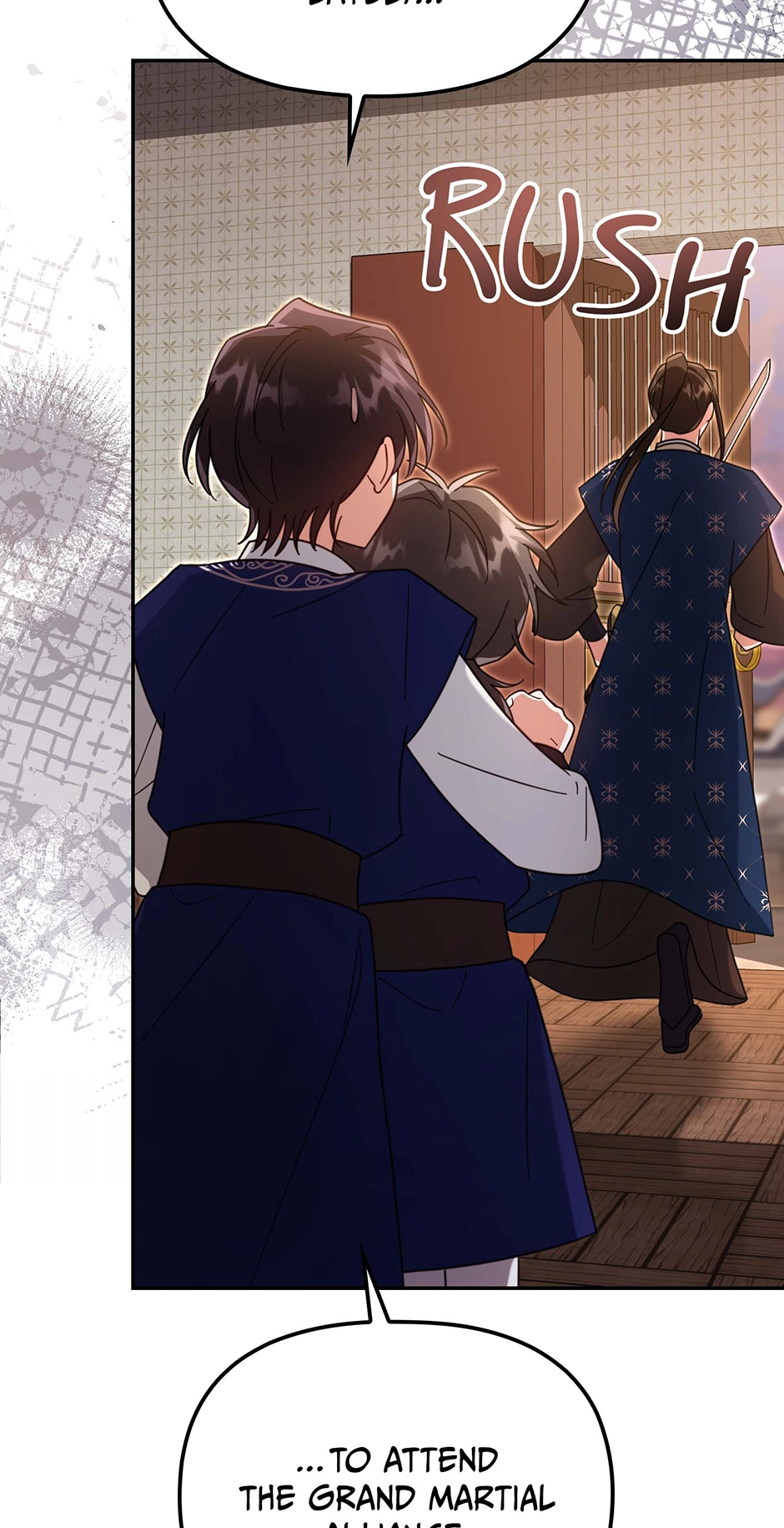 The Overflowing Elixir of the Fallen House Chapter 80 page 54 - 